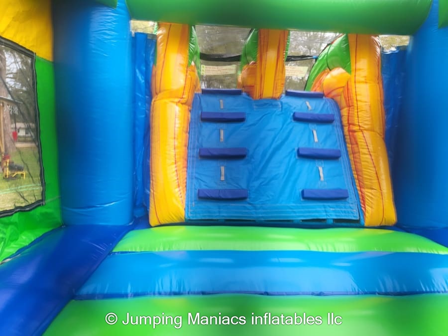 Kahuna double lane WET/DRY Party Rental in Alabama